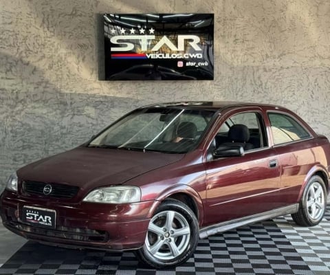 CHEVROLET ASTRA HATCH GL 1.8 MPFI 2P 1999