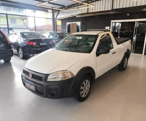 FIAT STRADA WORKING 2014