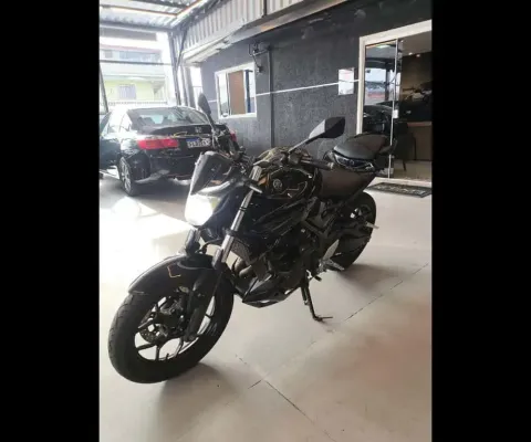YAMAHA MT-03 ANO 2018