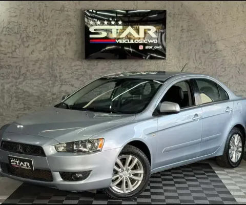 MITSUBISHI LANCER 2.0 CVT 2016