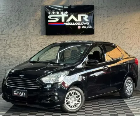 FORD KA SE 1.0 SD 2015