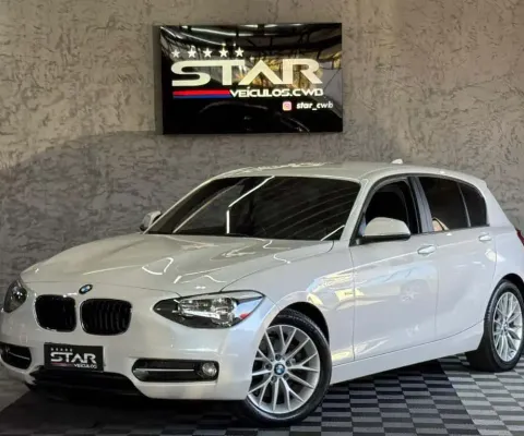 BMW 120I ACTIVE FLEX 2015