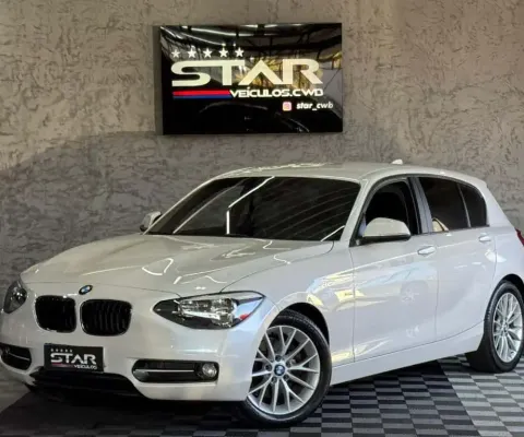 Bmw 120i active flex 2015