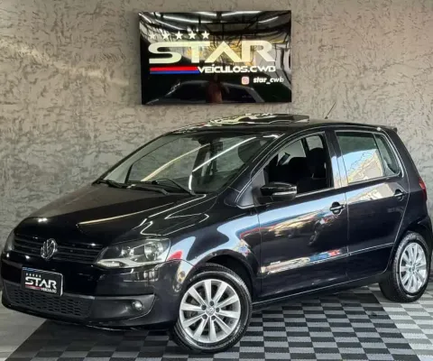 Volkswagen fox 1.6 prime gii 2011