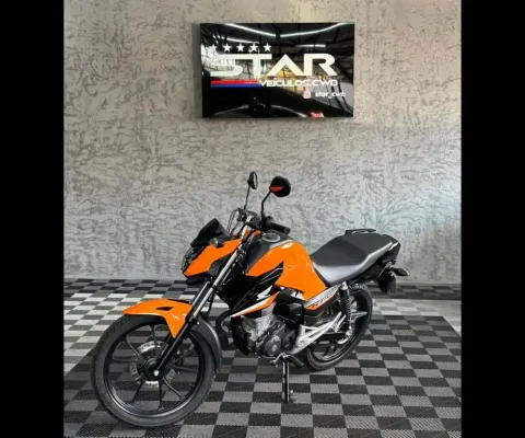 HONDA CG 160 TITAN 2025