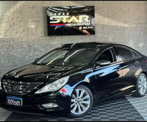 HYUNDAI SONATA GL 2.0 16V 4P 2012