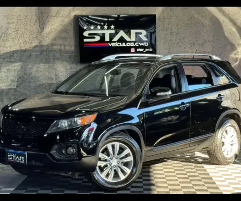 KIA SORENTO EX2 2.4 G27 2011