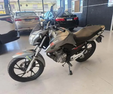 HONDA CG 160 FAN 2021