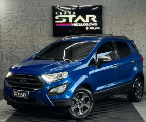 FORD ECOSPORT FSL 1.5 2018