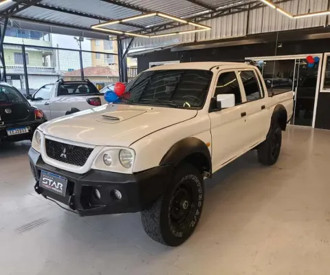MITSUBISHI L200 OUTDOOR 2008