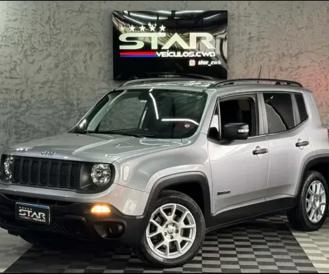 JEEP RENEGADE SPORT AT 2019
