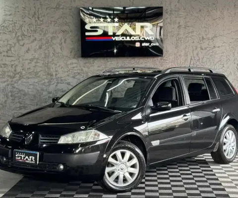 RENAULT MEGANEGT DYN 16 2011