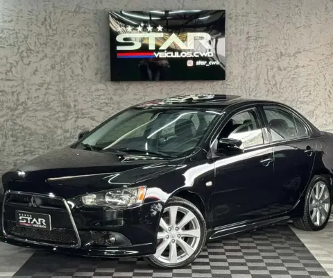 MITSUBISHI LANCER 2.0 2012