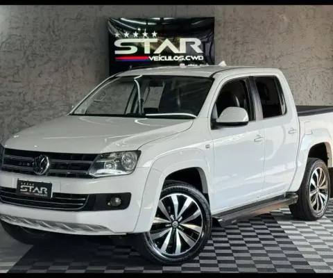 VOLKSWAGEN AMAROK CD 4X4 TREND 2013