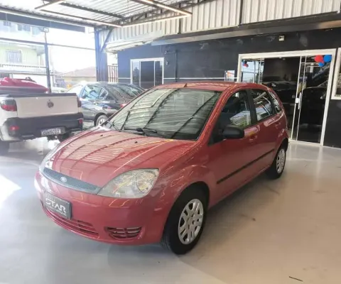 FORD FIESTA FLEX 2007