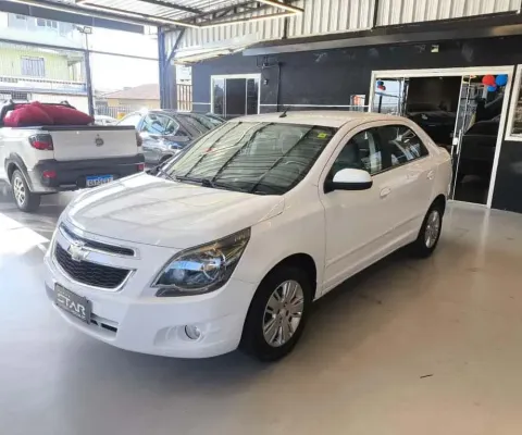 CHEVROLET COBALT 1.8 LTZ 2014