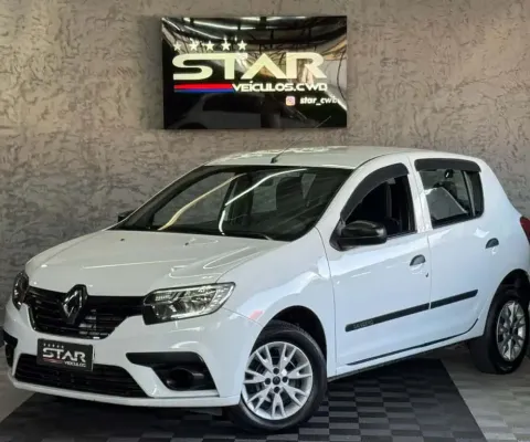 RENAULT SANDERO LIFE10MT 2020