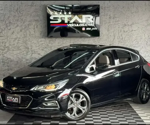 CHEVROLET CHEV CRUZE LTZ HB AT 2017