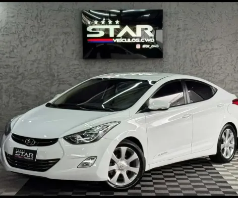 HYUNDAI ELANTRA GLS 2013