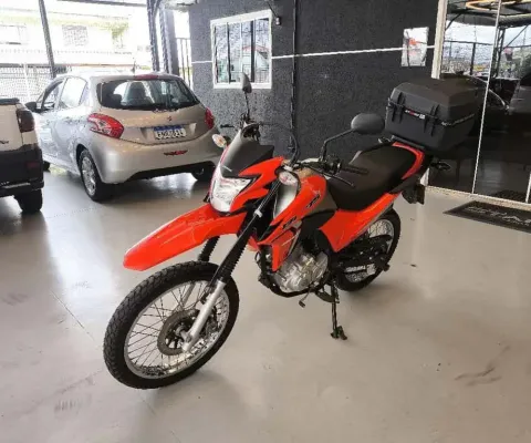 HONDA NXR 160 BROS ESDD 2023