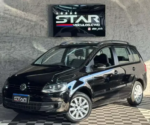 VOLKSWAGEN SPACEFOX 1.6 2011