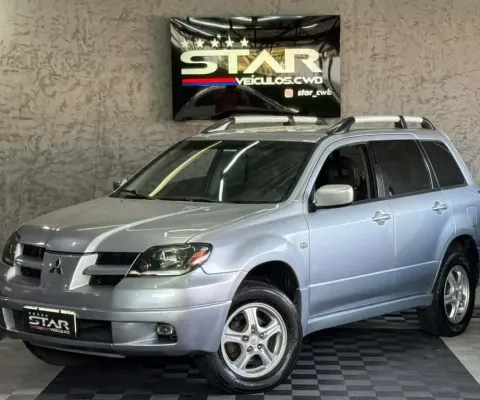 MITSUBISHI AIRTREK 4X4 2.4 16V 4P 2003