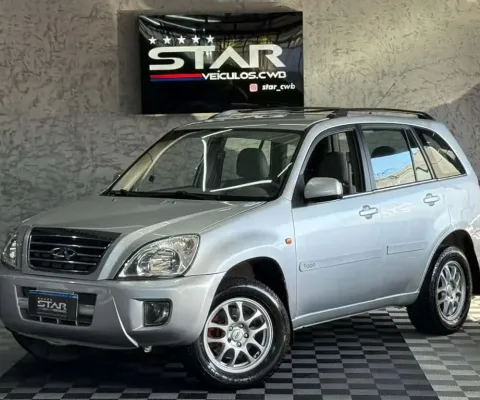 Chery TIGGO 2011