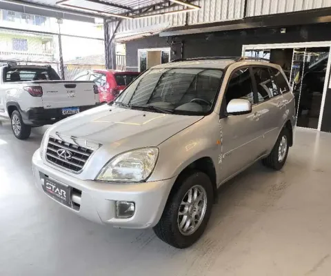 Chery TIGGO 2011