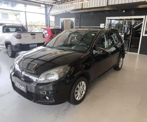 Renault sandero exp 1.0 16v 2014