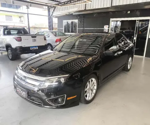 FORD FUSION 2010