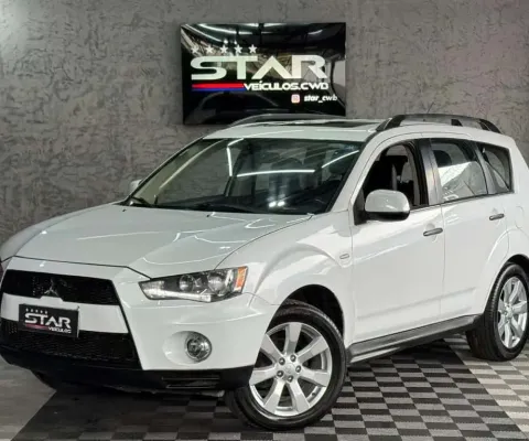 MITSUBISHI OUTLANDER 2.0 2013