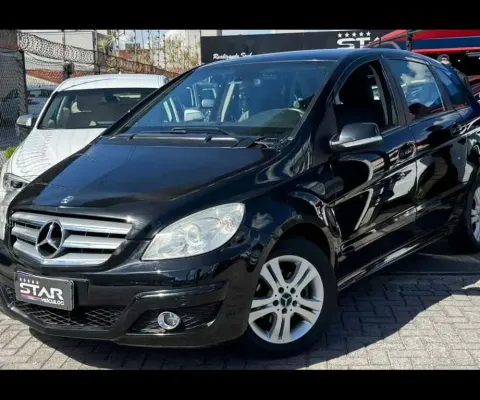 MERCEDES-BENZ B 170 2009