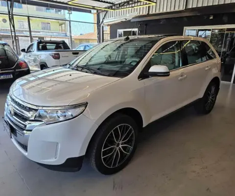 FORD EDGE LIMITED AWD TETO SOLAR 2013