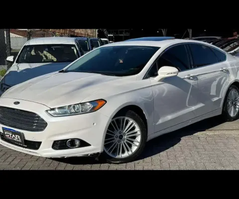 FORD FORD FUSION AWD GTDI 2014
