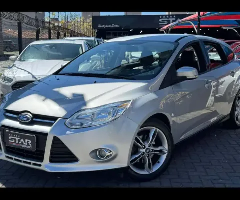 FORD FOCUS SE AT 2.0 H 2014