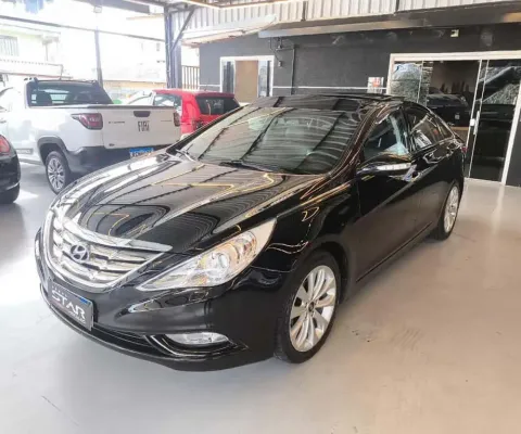 HYUNDAI SONATA GLS 2012