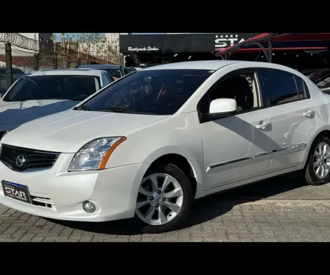 NISSAN SENTRA 2.0 16V AUT. 2012