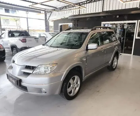 MITSUBISHI AIRTREK 4X4 2.4 16V 4P 2007