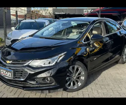 CHEVROLET CHEV CRUZE LTZ NB AT 2019