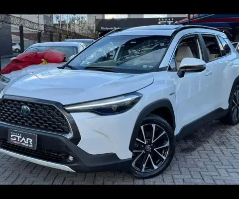 TOYOTA CCROSS XRX HYBRID 2022