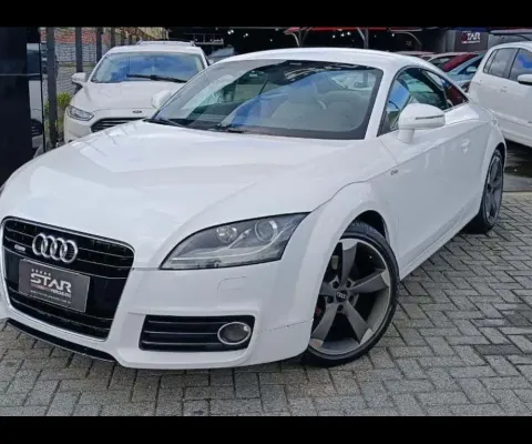 AUDI TT 2.0 TFSI S-TRONIC 211CV ANO 2011