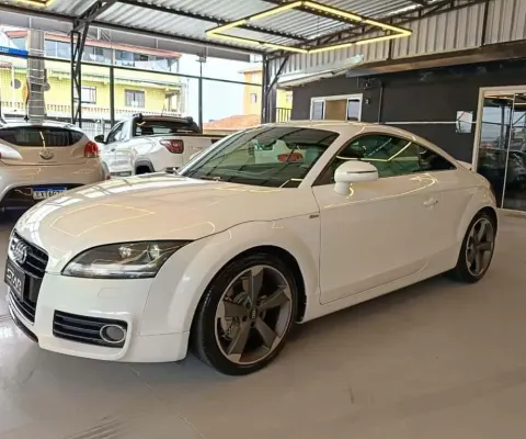 AUDI TT 2.0 TFSI S-TRONIC 211CV - ANO 2011