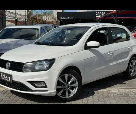 VOLKSWAGEN GOL 1.0L MC4 2019