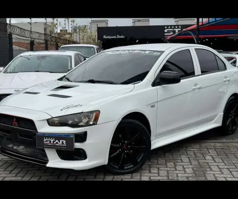 MITSUBISHI LANCER 2.0 2012