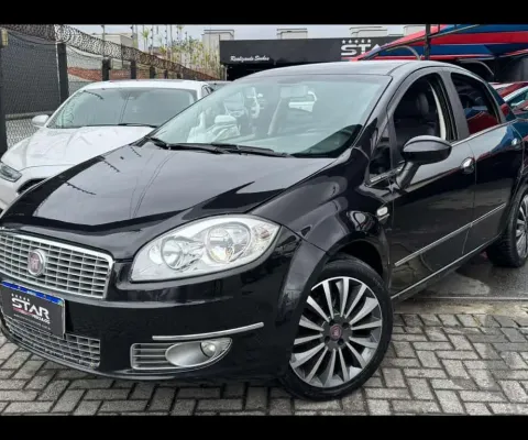 FIAT LINEA ABSOLUTE DUAL 2010