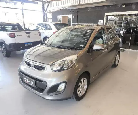 KIA PICANTO EX41.0ATFF 2012