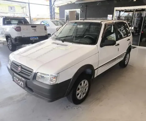 FIAT UNO MILLE WAY ECON 2010