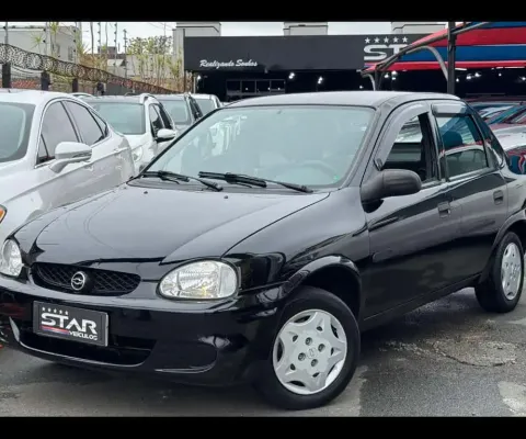 CHEVROLET CORSA SEDAN WIND 1.0 MPFI 4P 2001