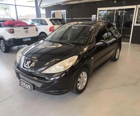 Peugeot 207 1.4 xr sport 8v flex 4p manual 2010