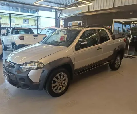 FIAT STRADA ADVENTURE CD 2014